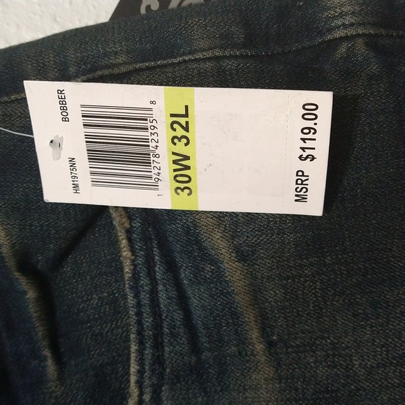 Heroes Motors Inc. Men Jeans - Picture 3 of 6